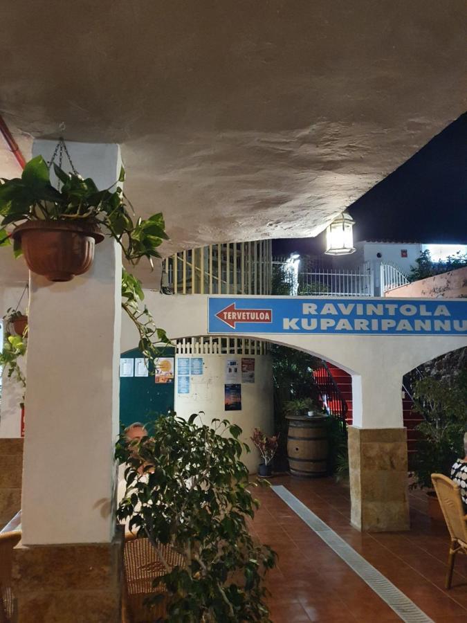 Lizards Lounge - Tanife Beim Yumbo Playa del Ingles (Gran Canaria)