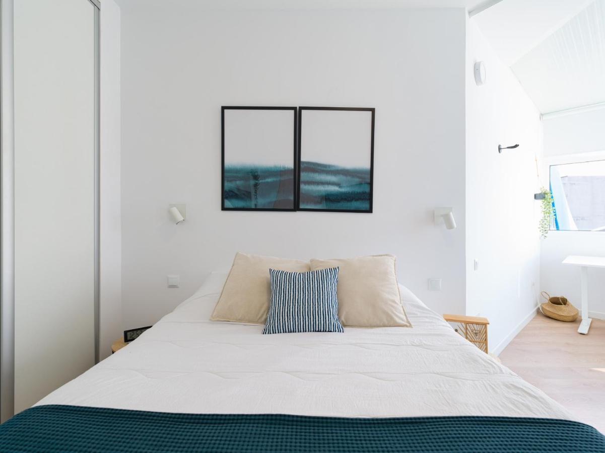 Appartamento Homeforguest Bright With Terrace Near Canteras