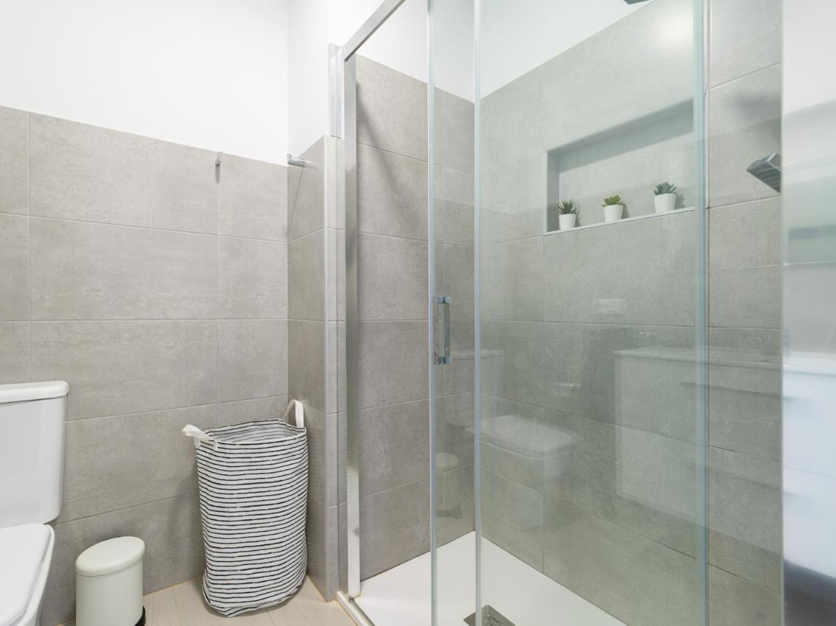 Appartamento Homeforguest Bright With Terrace Near Canteras Las Palmas de Gran Canaria