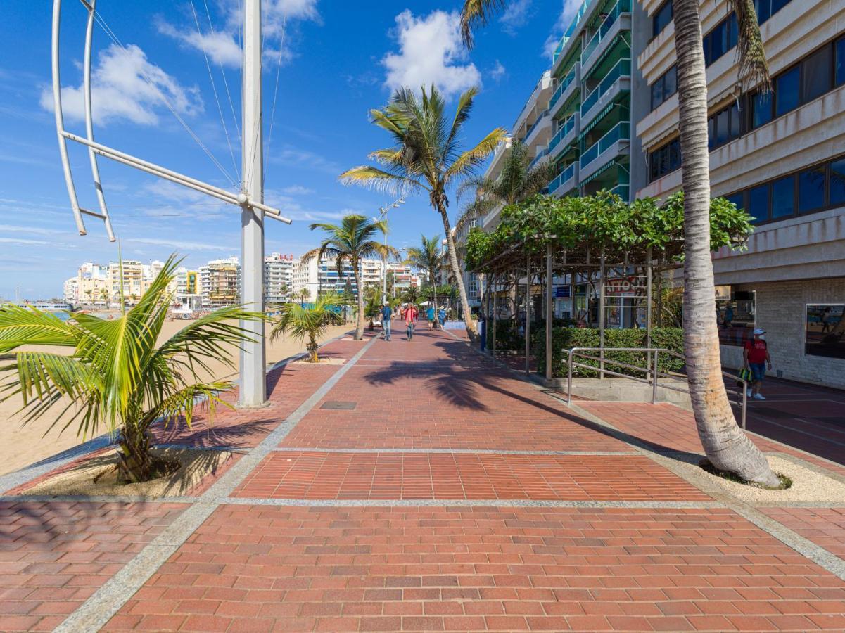 Homeforguest Bright With Terrace Near Canteras * Las Palmas de Gran Canaria
