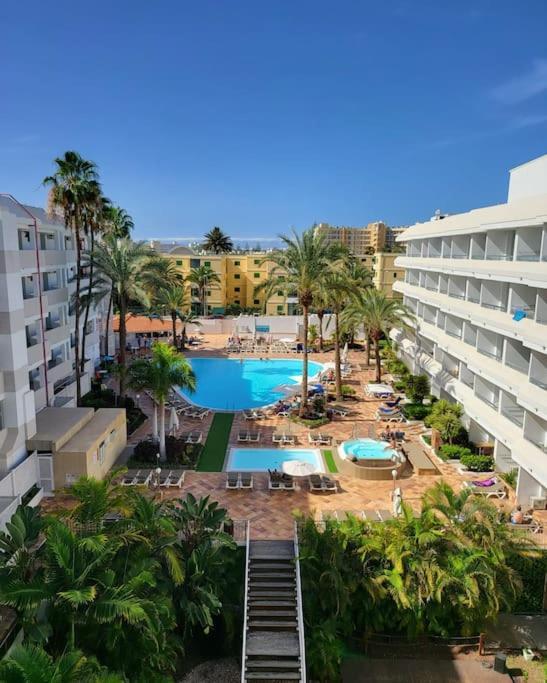 Sea Views Playa Del Ingles Beach Lovers 2 Appartamento San Bartolomé