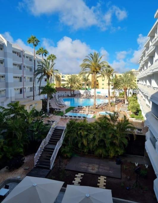Appartamento Sea Views Playa Del Ingles Beach Lovers 2