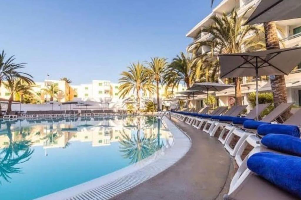 Sea Views Playa Del Ingles Beach Lovers 2 * San Bartolomé