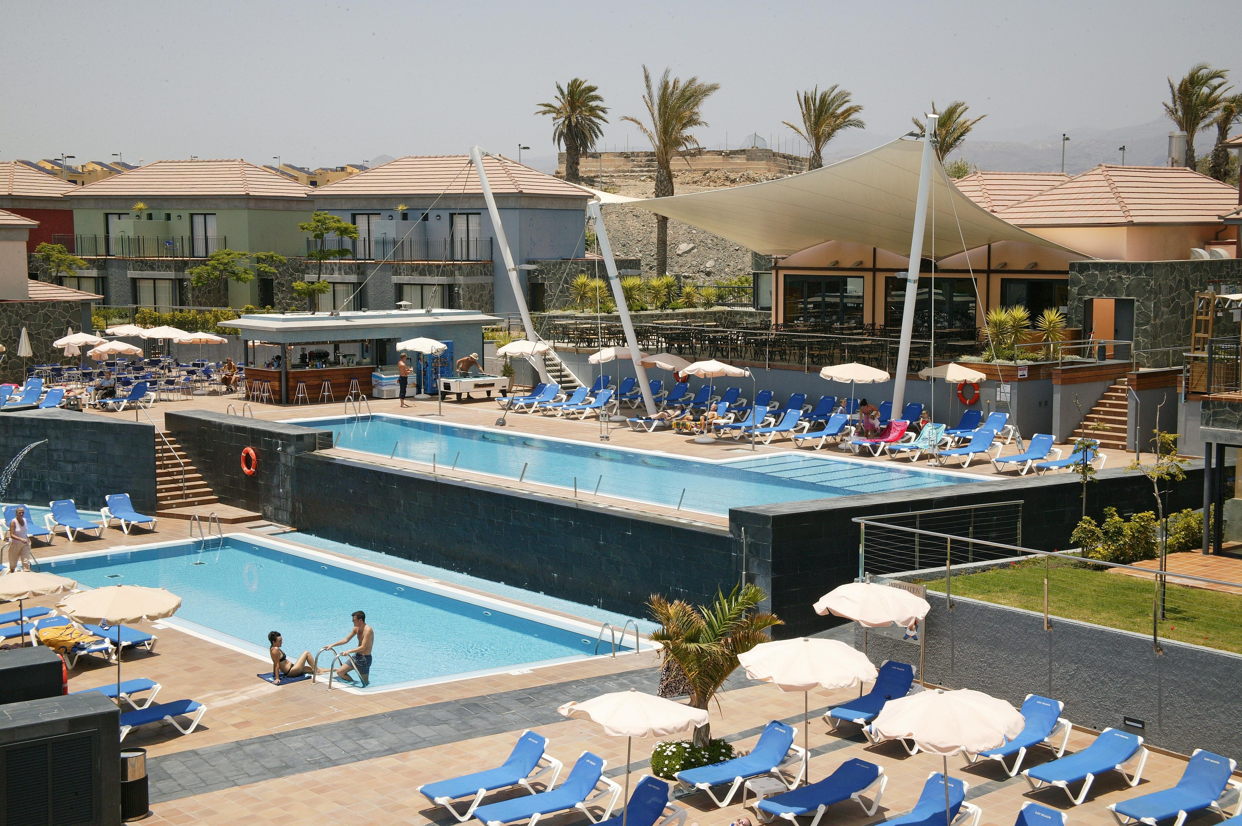 Hotel Cay Beach Meloneras 3*