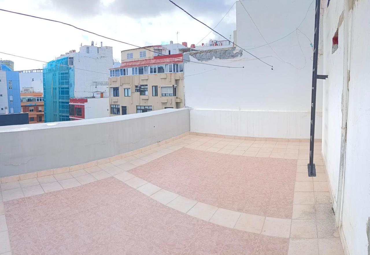 Las Canteras La Naval Beach Apartment Las Palmas de Gran Canaria
