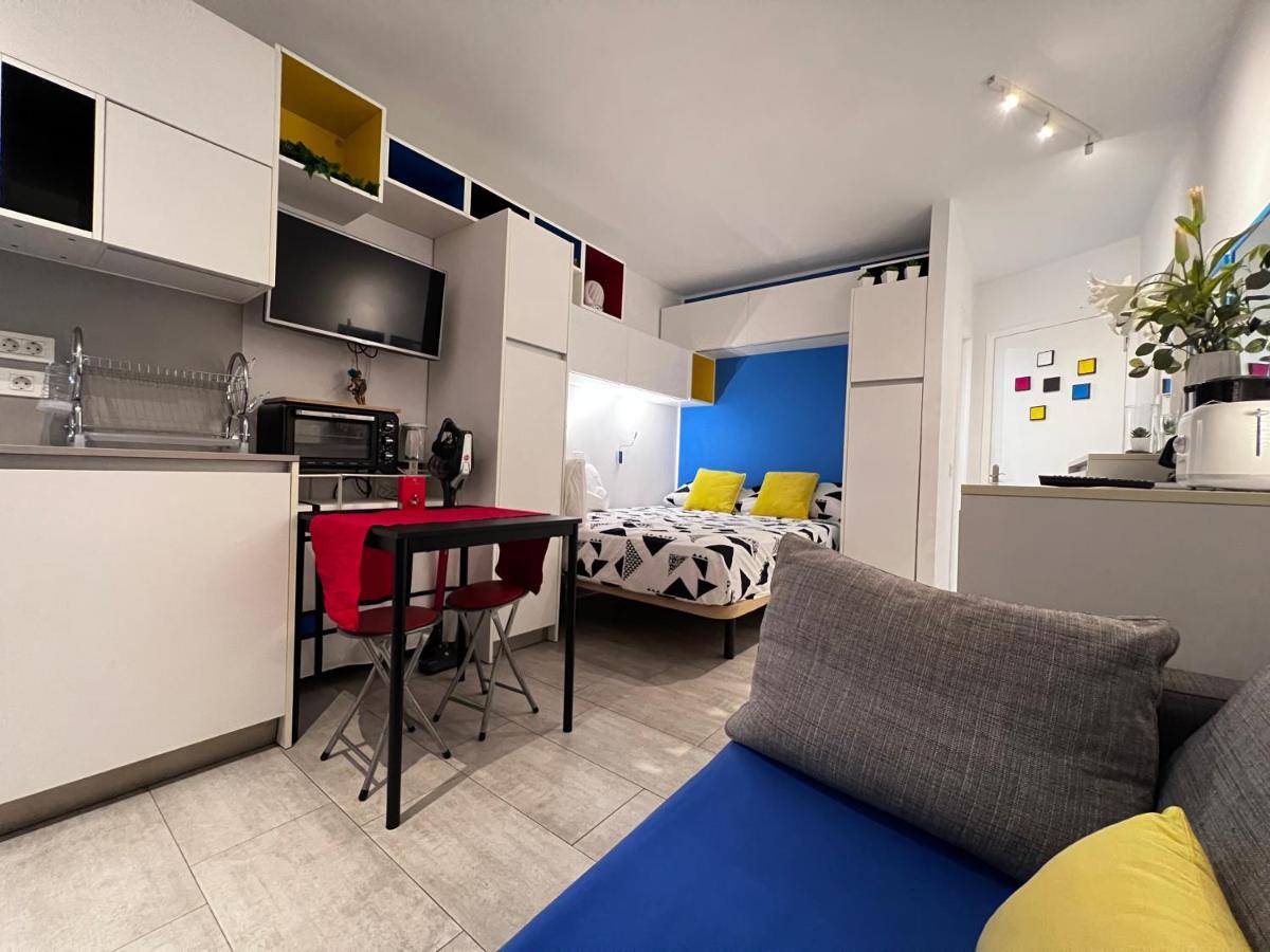 Aparthotel Estudio Mondrian Playa del Ingles (Gran Canaria)