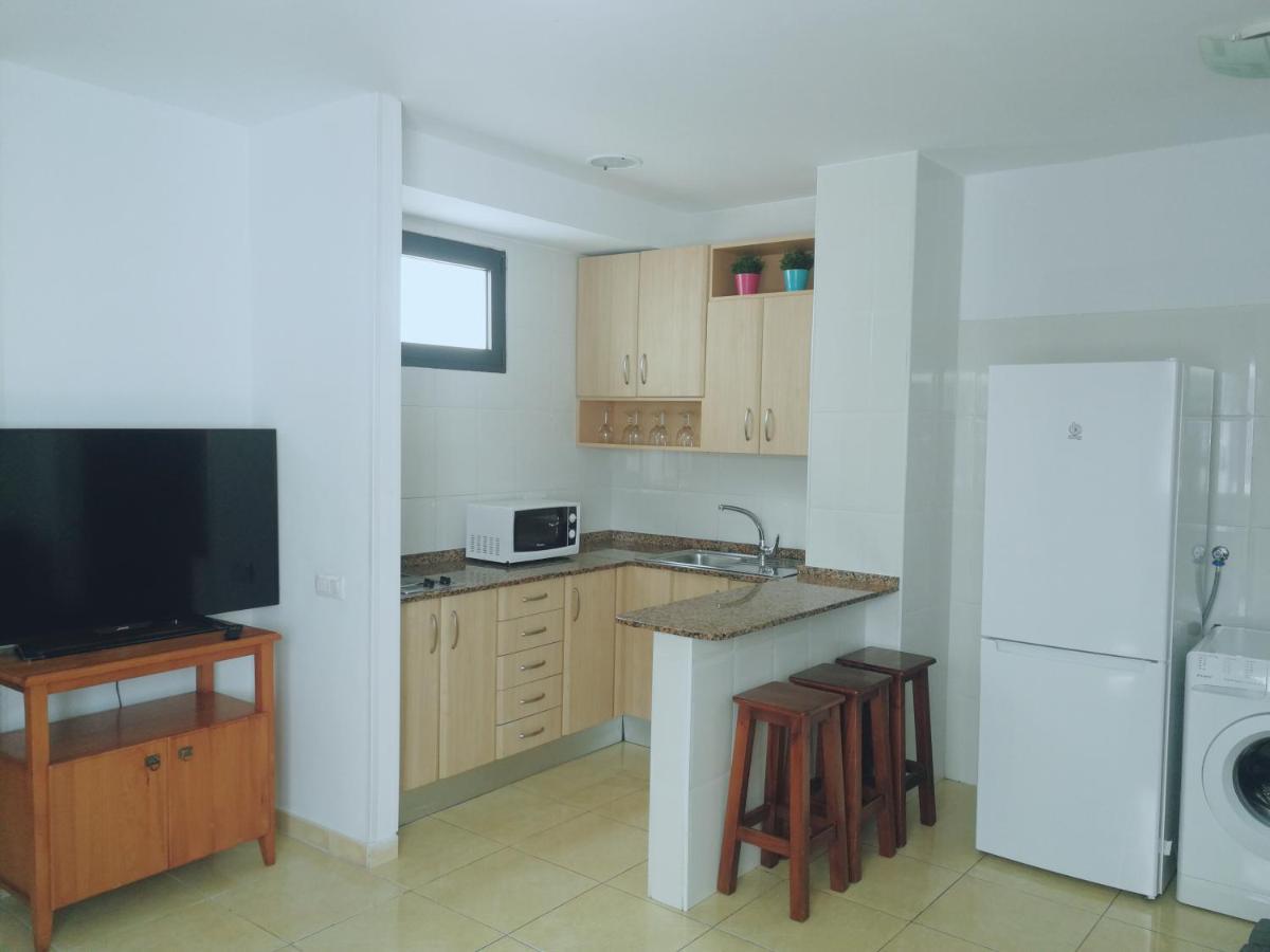 Sol Canteras Apartment