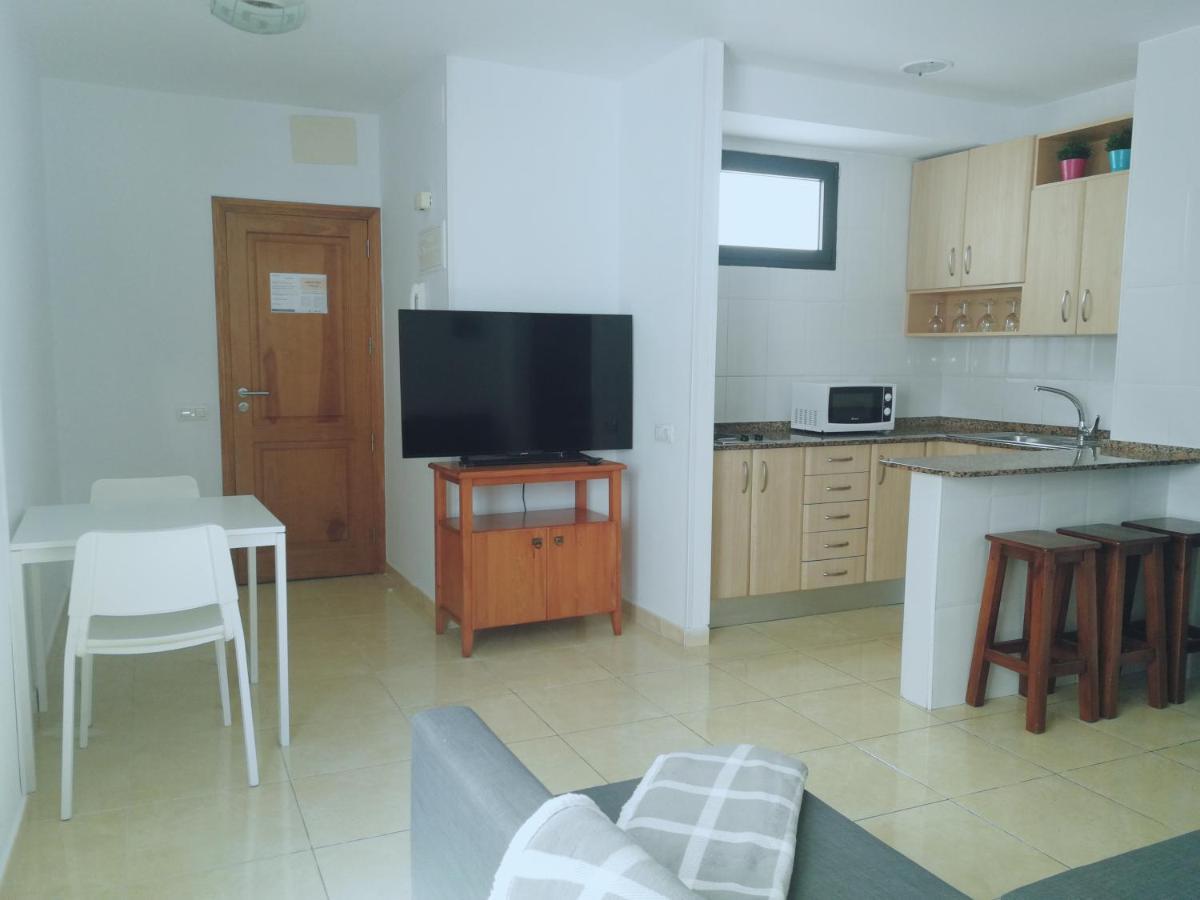 Sol Canteras Apartment *