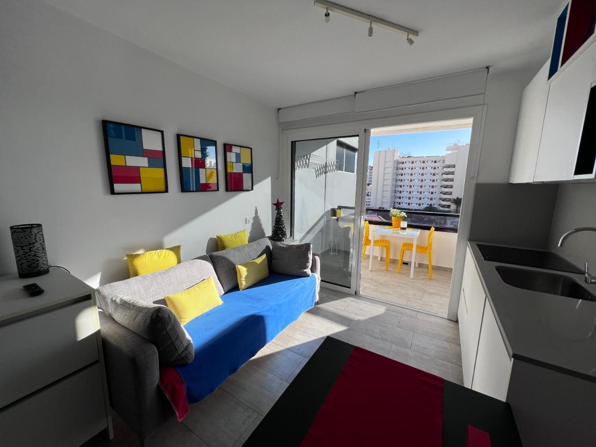 Estudio Mondrian Aparthotel