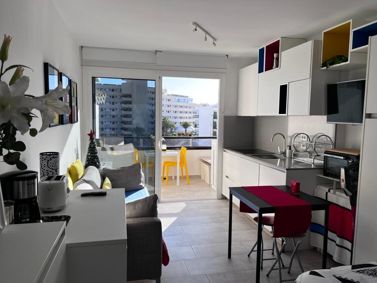 Estudio Mondrian Aparthotel