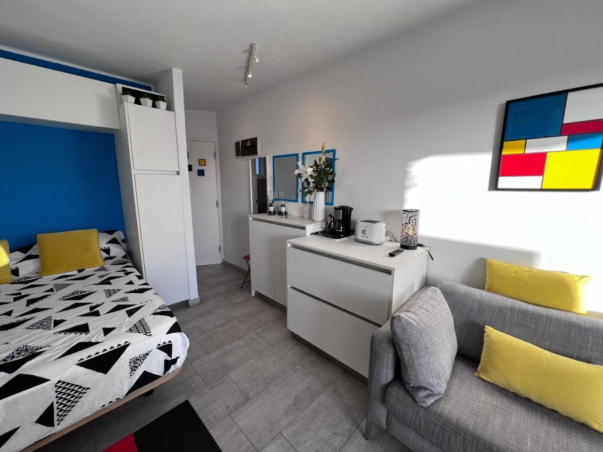 Estudio Mondrian *