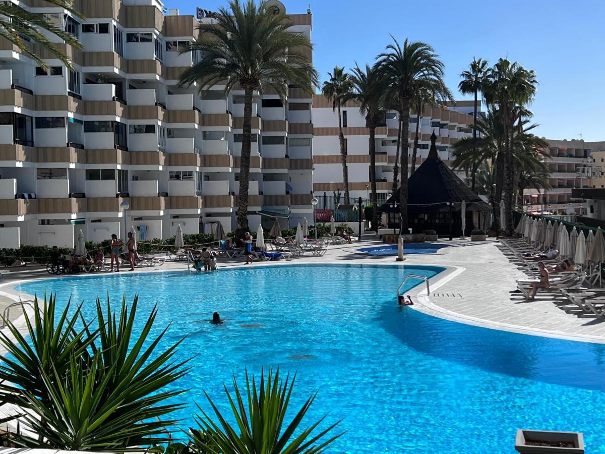 Estudio Mondrian Playa del Ingles (Gran Canaria)