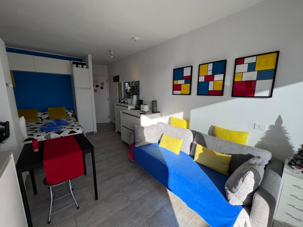 Estudio Mondrian