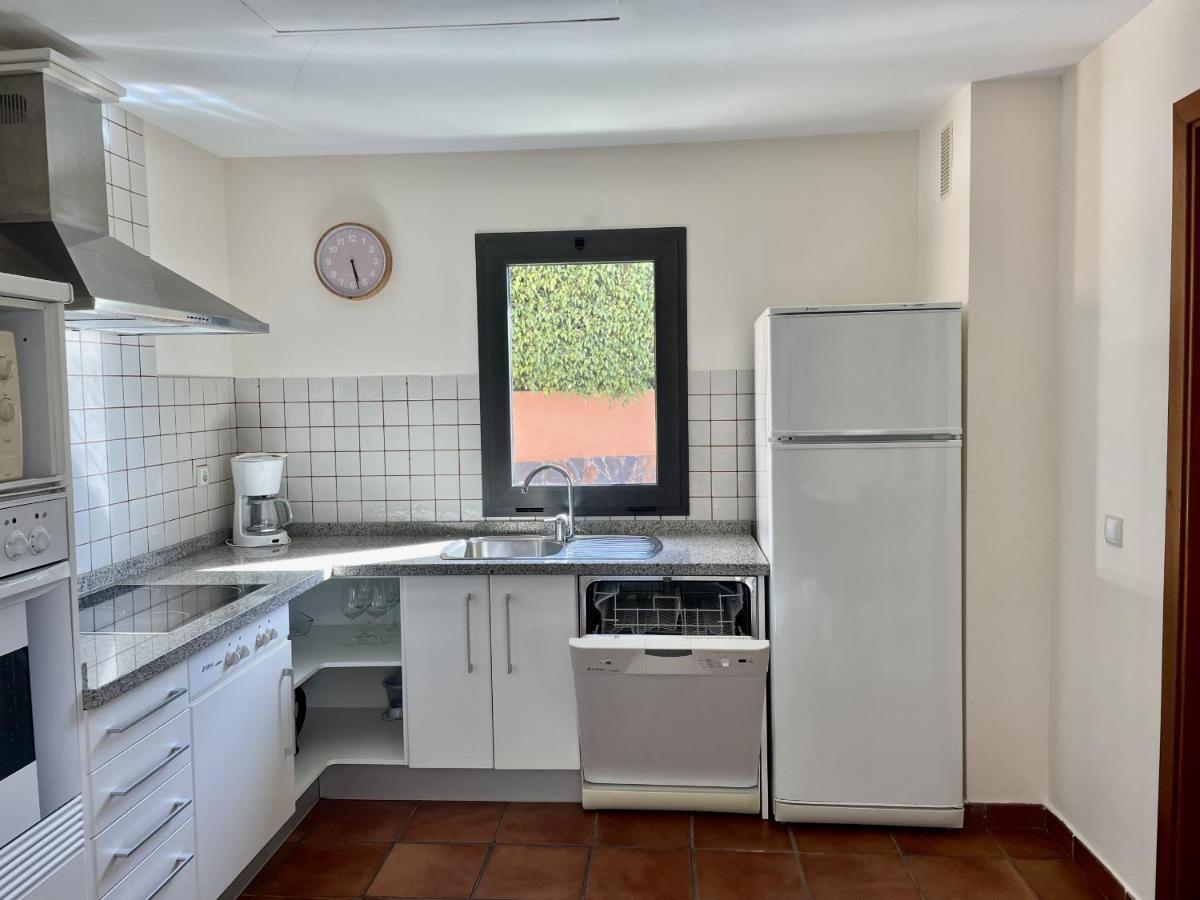 Homeforguest 5 In Salobre Golf With Private Pool, Garden And Great Views Villa