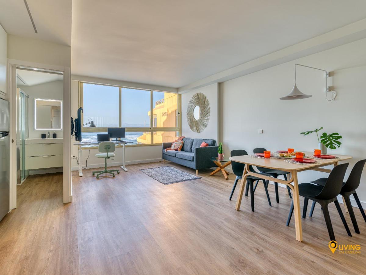 Apartamento Living Canteras Homes - Stylish Beachfront