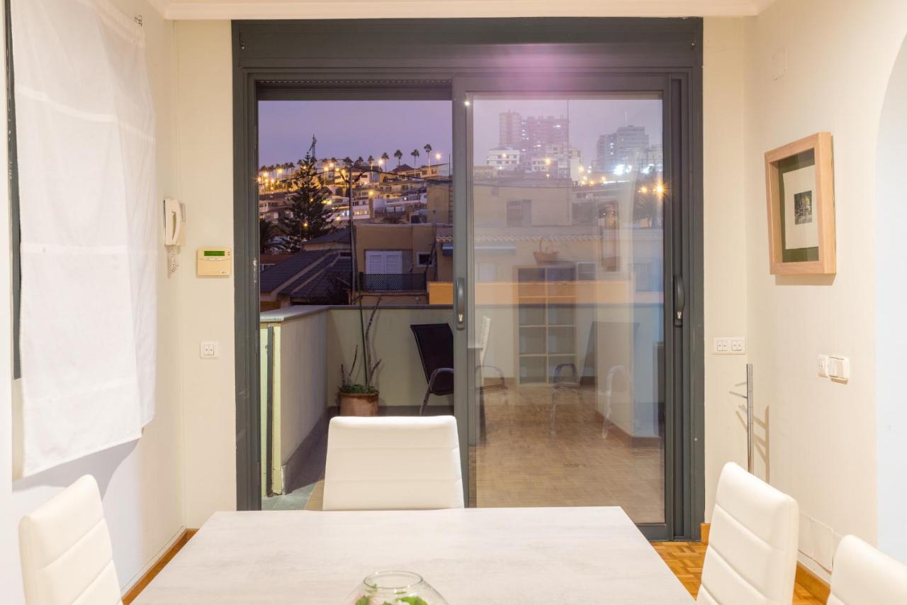 2br Penthouse With Terrace And Views Holiday home Las Palmas de Gran Canaria