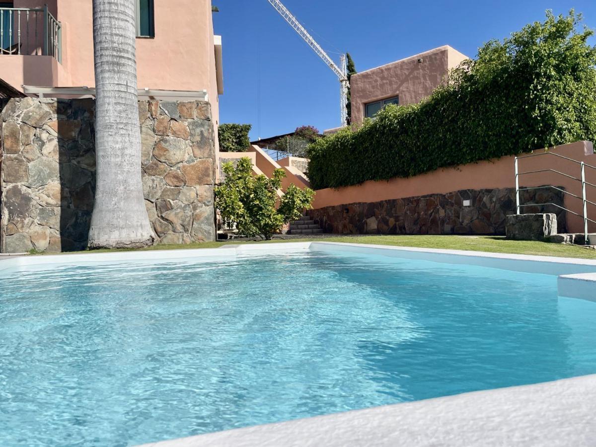 Homeforguest 5 In Salobre Golf With Private Pool, Garden And Great Views *