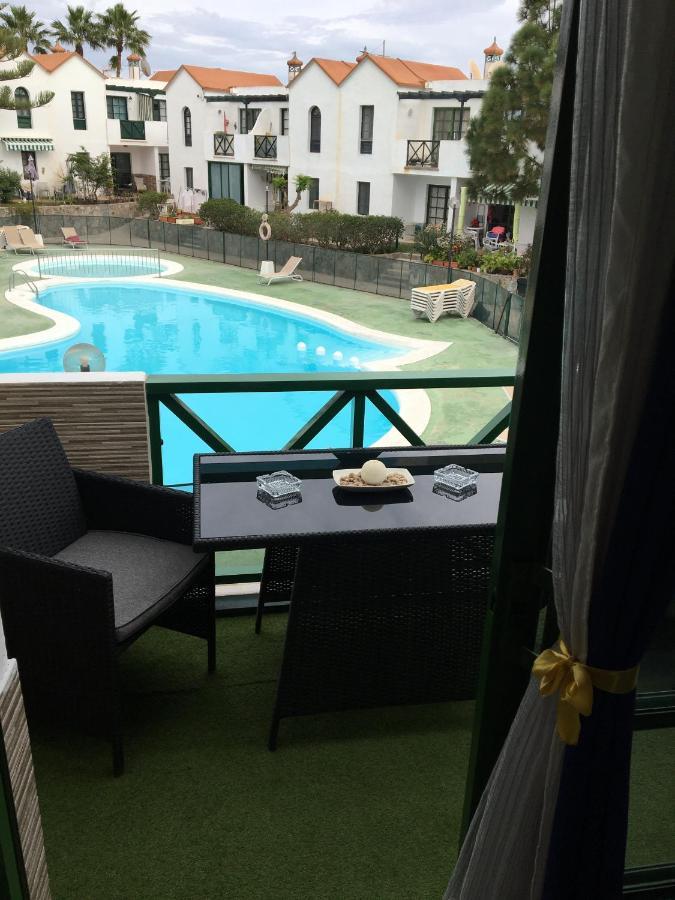 Apartamento With Pool View Puerto Rico (Gran Canaria)