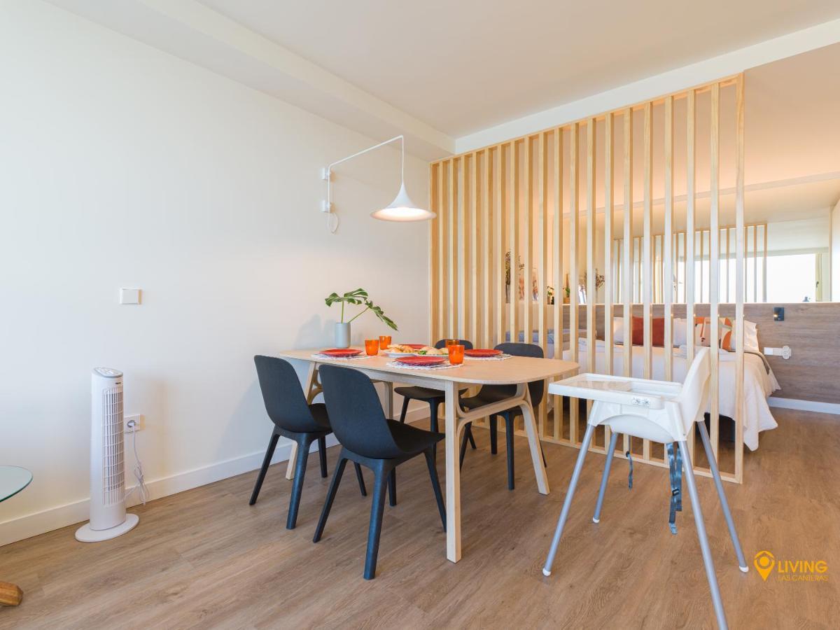 Apartamento Living Canteras Homes - Stylish Beachfront *