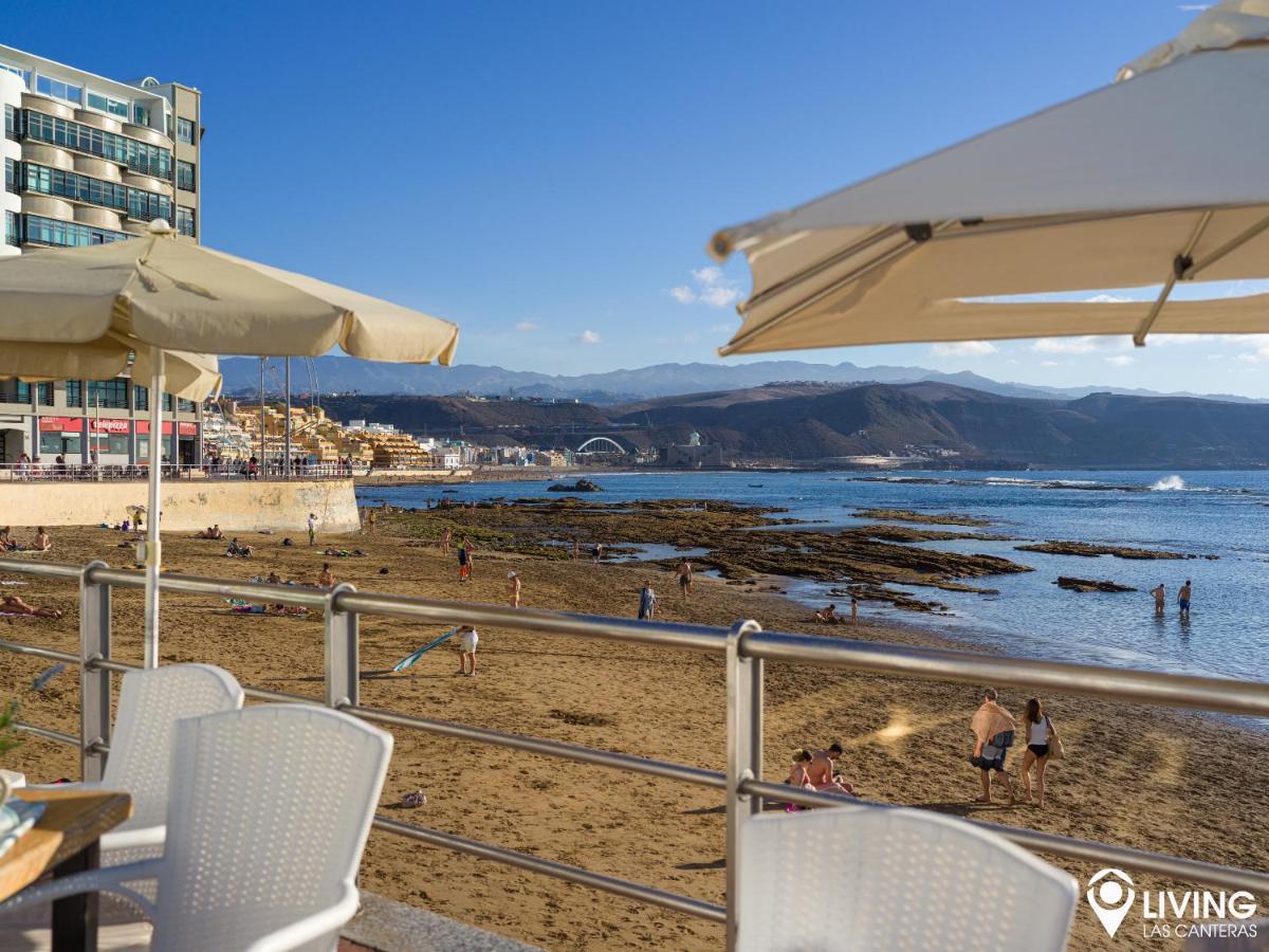 Living Canteras Homes - Stylish Beachfront Apartamento Las Palmas de Gran Canaria