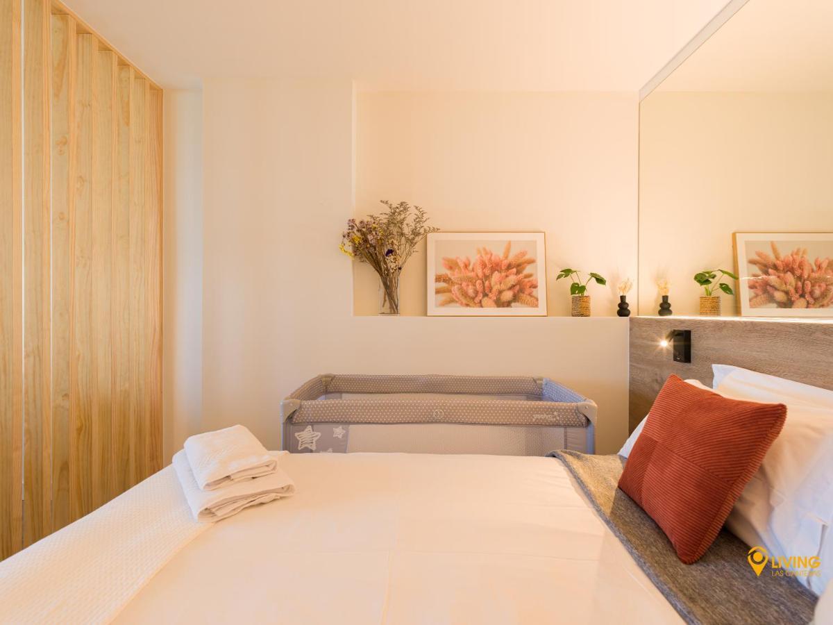 Apartamento Living Canteras Homes - Stylish Beachfront
