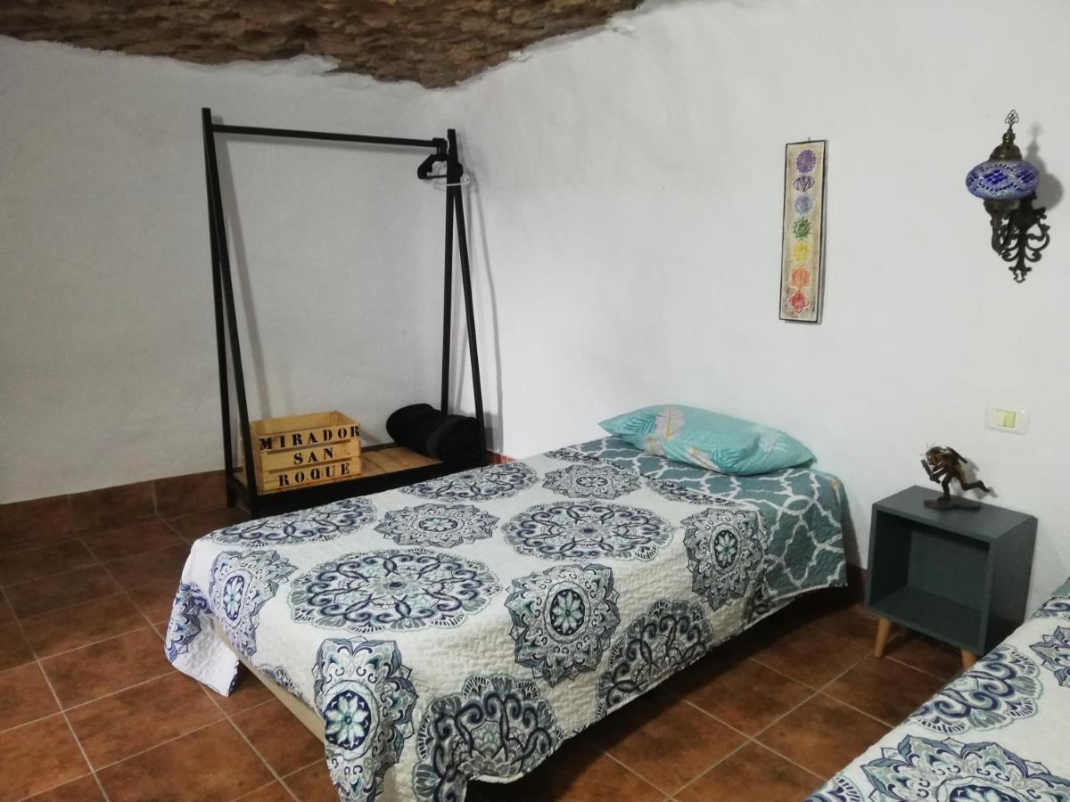Сasa de vacaciones Mirador San Roque *