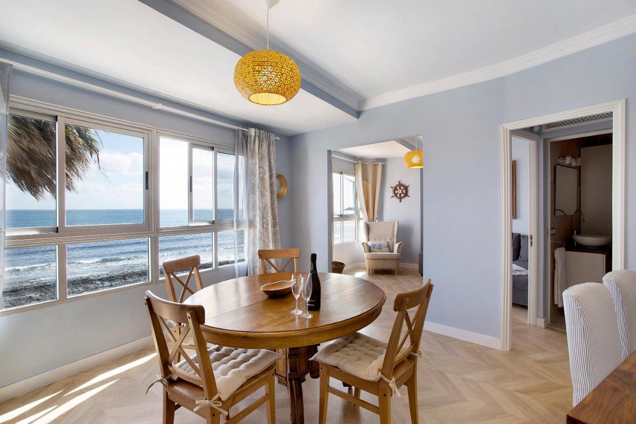 Apartamento Ocean Side Arinaga
