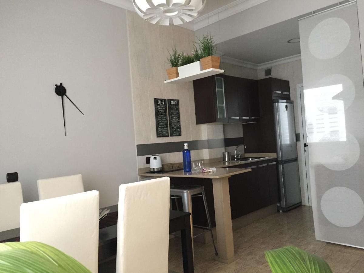 Canteras Apartment *