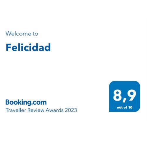 Felicidad Casa vacanze *