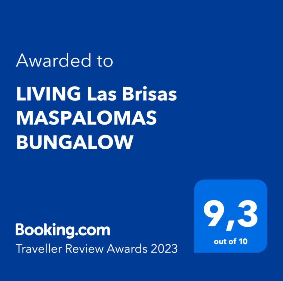 Maspalomas Living Las Brisas Bungalow * Playa del Ingles (Gran Canaria)