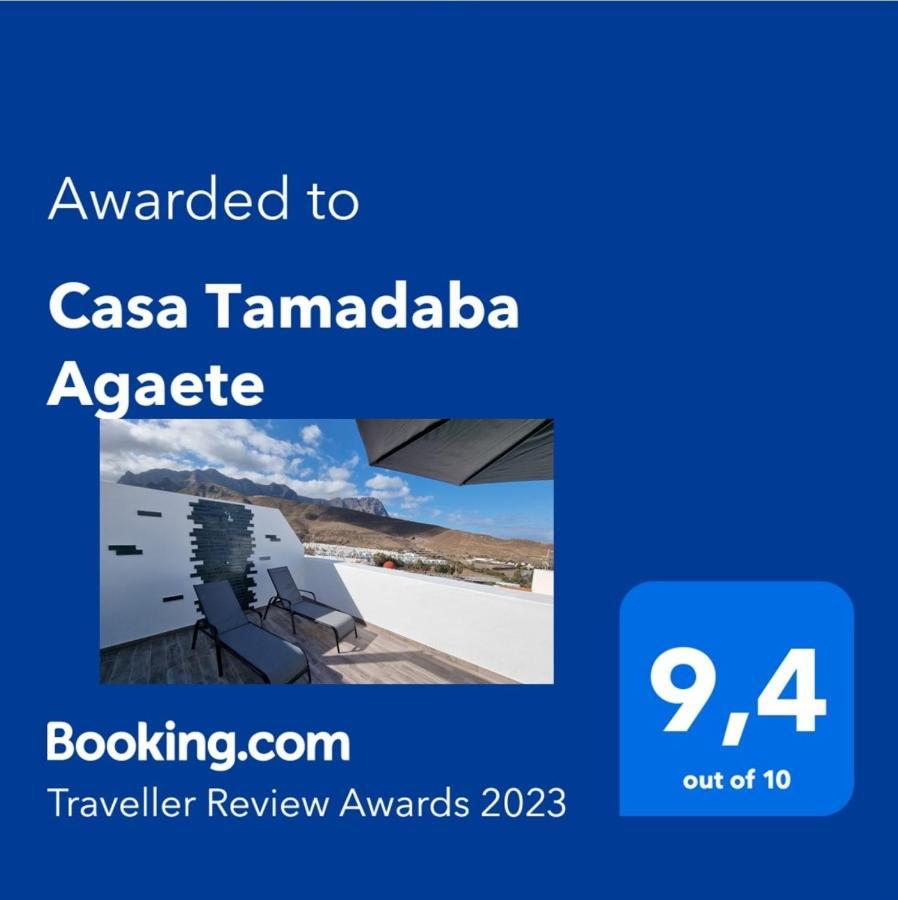 Casa Tamadaba Agaete Holiday home *
