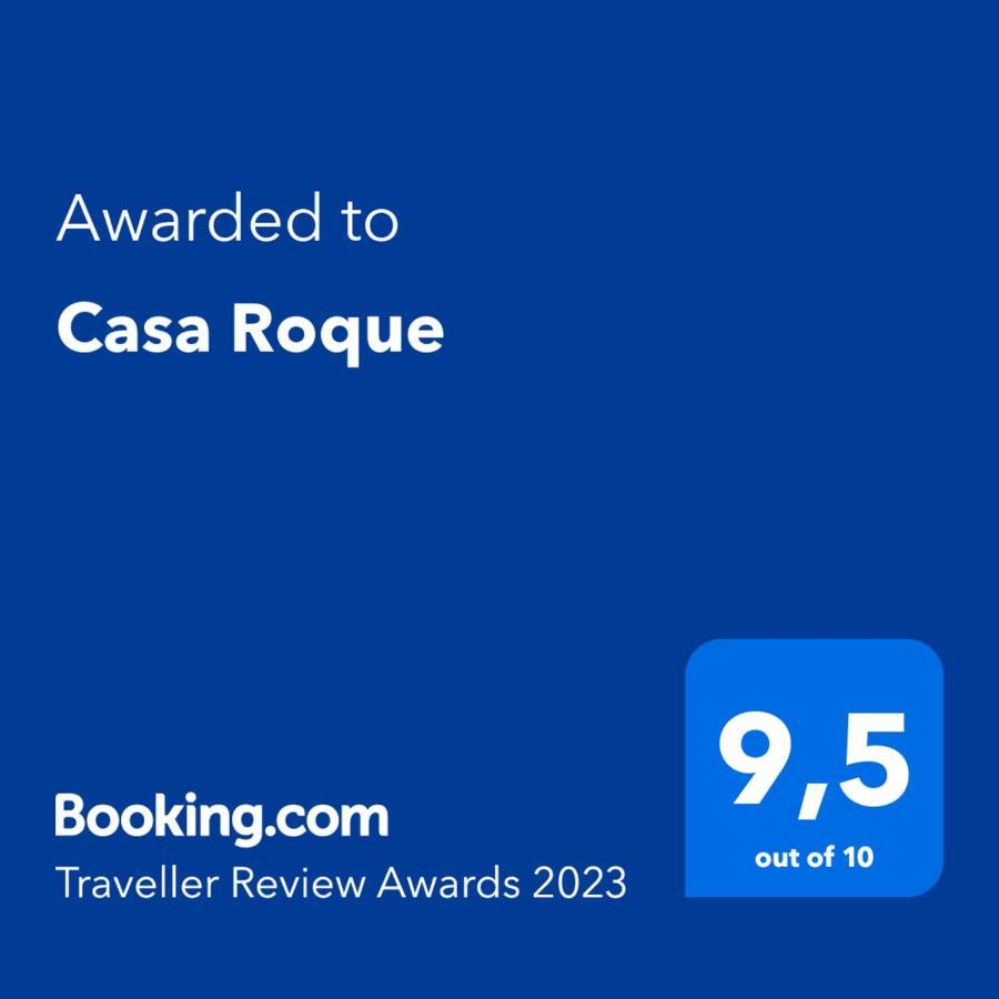 Casa Roque Сasa de vacaciones *