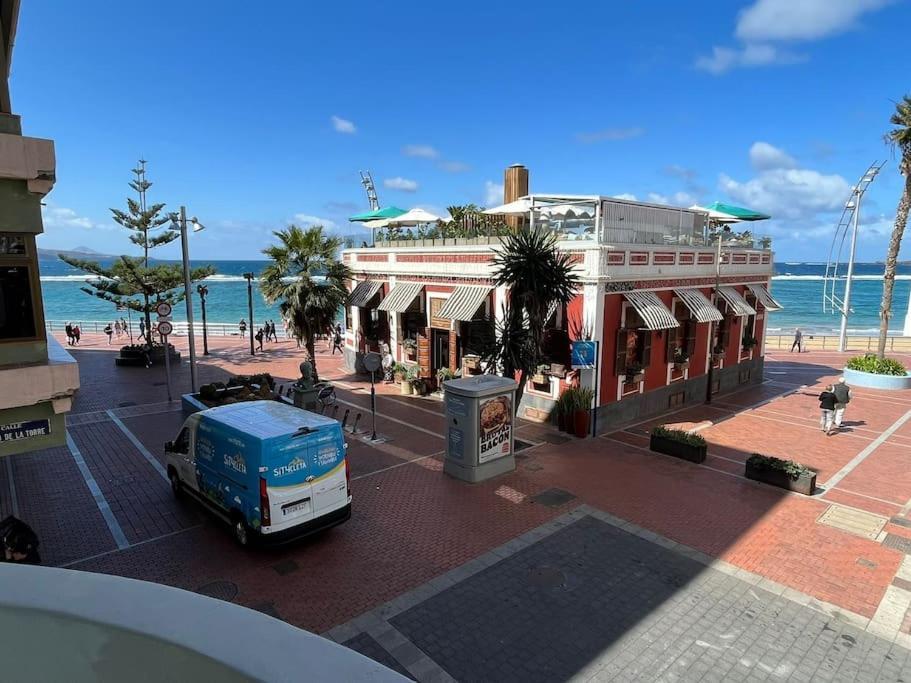 Luxury Seaview Las Canteras *