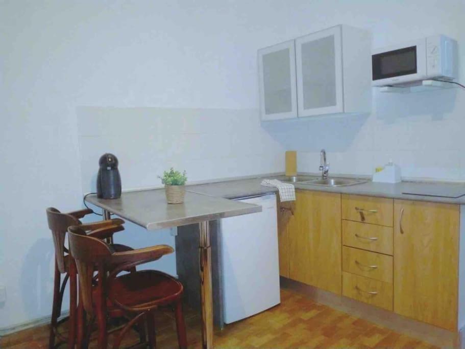 La Pernocta Apartment Arucas