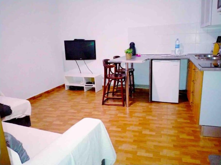Apartment La Pernocta