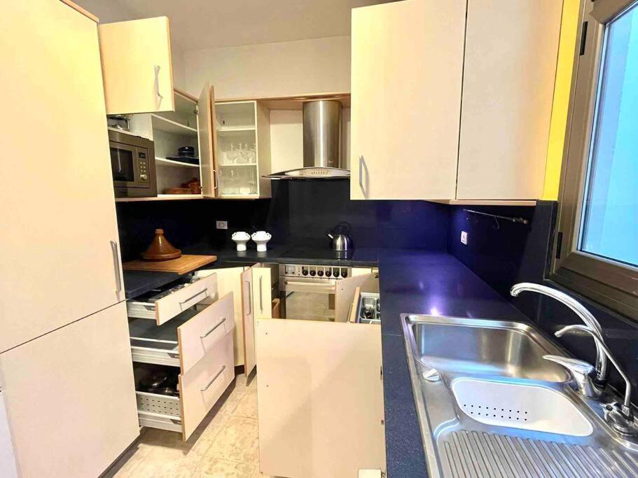 Apartamento Luxury Beachfront Las Canteras