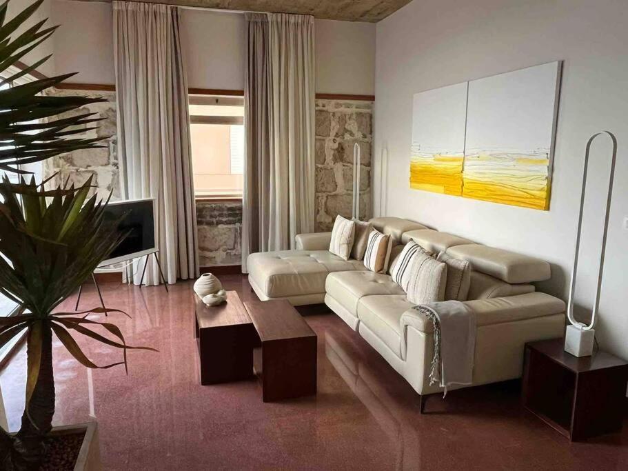 Luxury Beachfront Las Canteras Apartamento