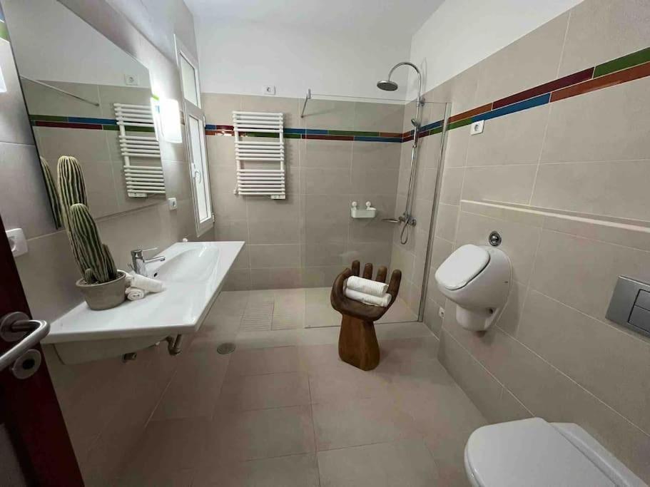Luxury Beachfront Las Canteras *