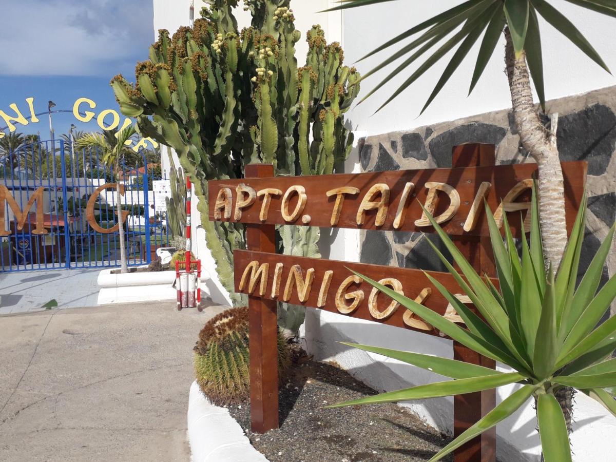 Apartamento Taidia Tropical