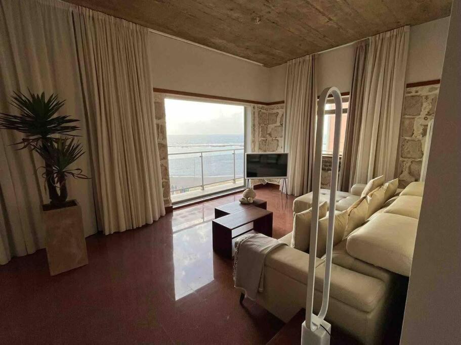Luxury Beachfront Las Canteras Apartamento *