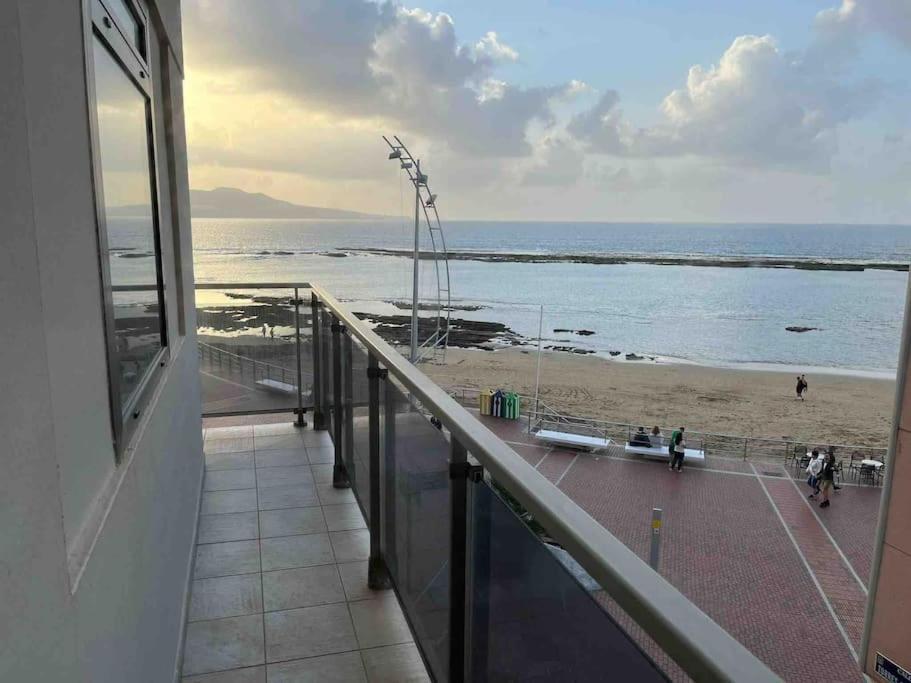 Apartamento Luxury Beachfront Las Canteras