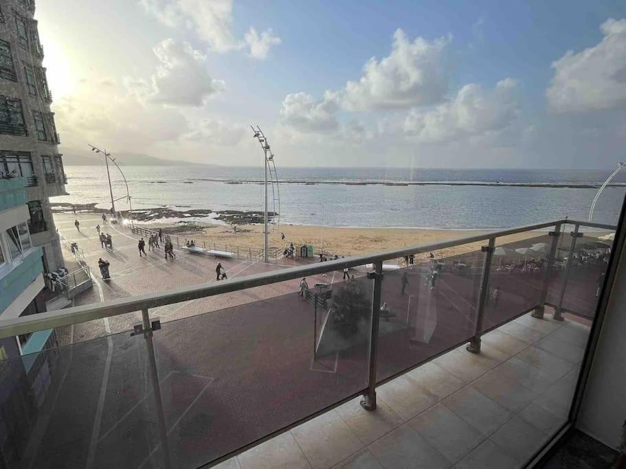 Luxury Beachfront Las Canteras *