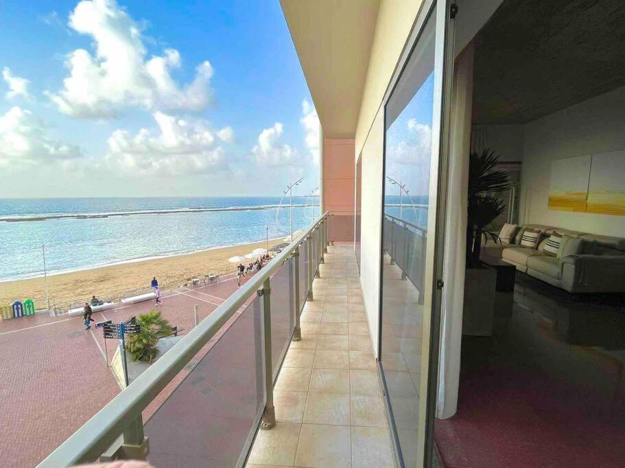 Luxury Beachfront Las Canteras *