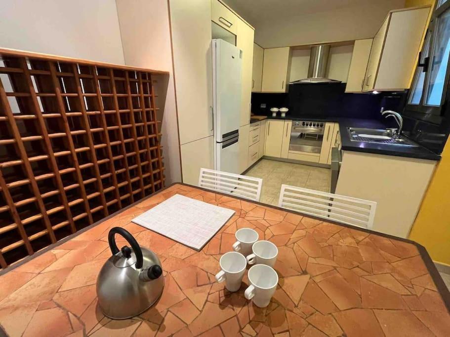 Luxury Beachfront Las Canteras *