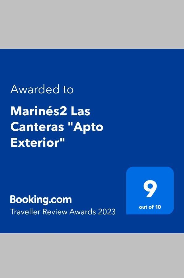 Appartamento Marinés2 Canteras Apto Exterior