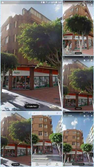 Apartment 2 Bedrooms Flat 50 Mts Away From Canteras