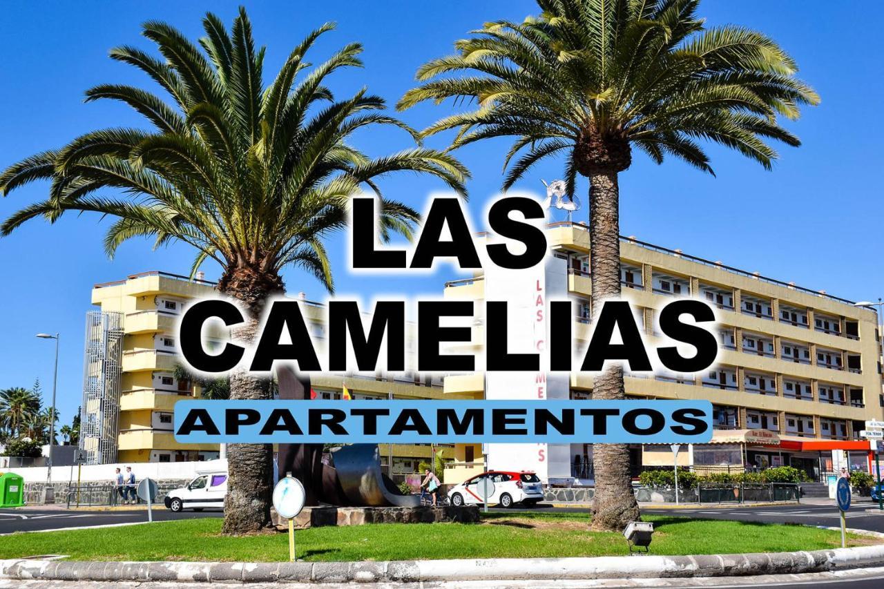 Camelias Apartahotel *