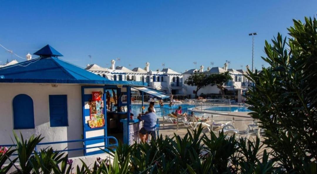 Maspalomas Jacuzzi Bungalow