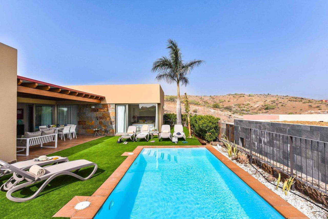 Villa Par 4 9 Arguineguin