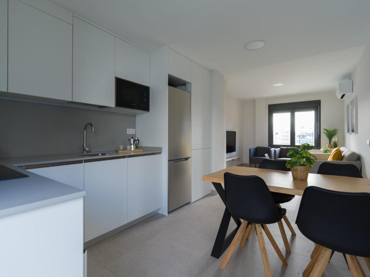 Atrium Building By Mycanaryhomes Apartment
